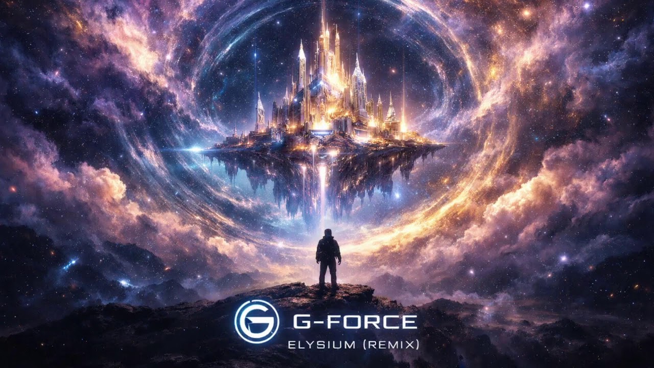 G-FORCE PLAYING WITH UK HARDCORE