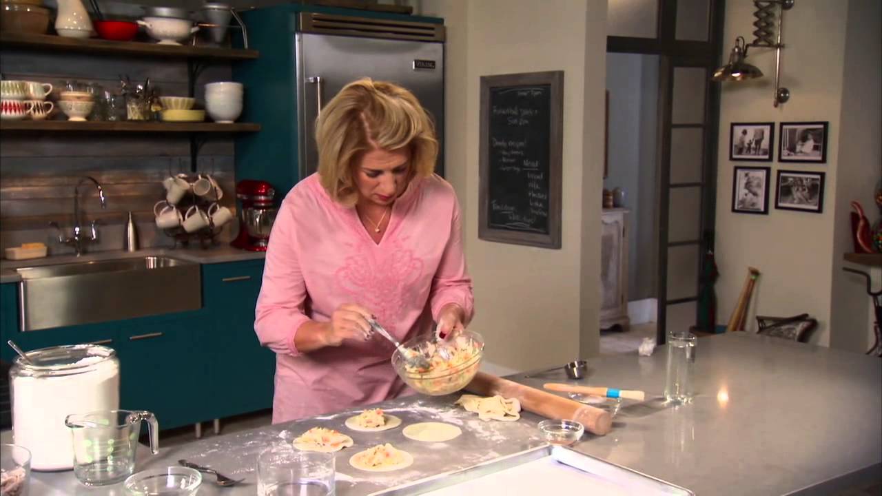 Chicken Pocket Pies - Mad Hungry with Lucinda Scala Quinn