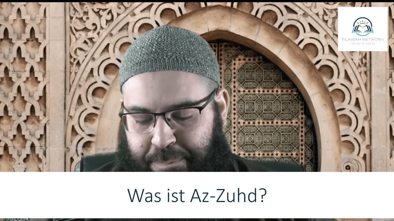 Was ist Az-Zuhd (Die Enthaltsamkeit)? | Sheikh Amen Dali