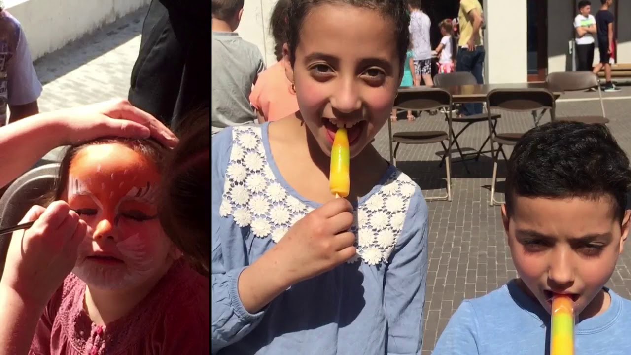 Sb Groene Eilandje - Schoolfeest 2018 - Een terugblik