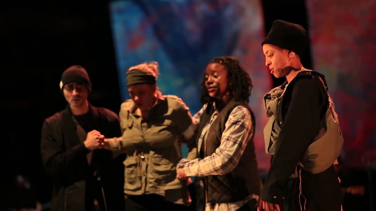 Behind the Scenes: Parable of the Sower