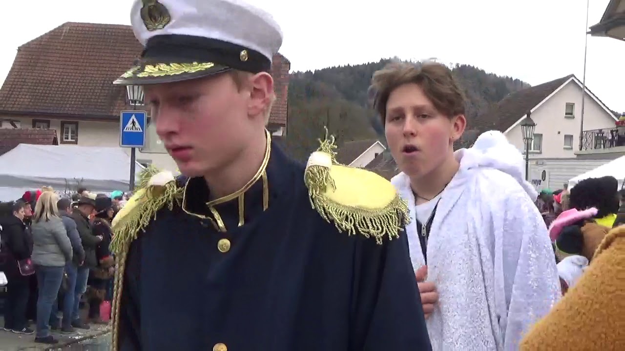 Fasnachtsumzug Altishofen 2020