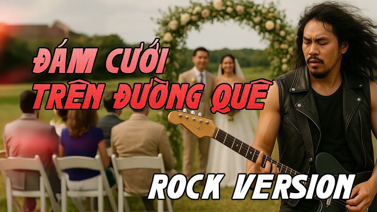 Đám Cưới Trên Đường Quê phiên bản Metal Rock cực cháy thì sẽ như thế nào | Nhạc Sàn