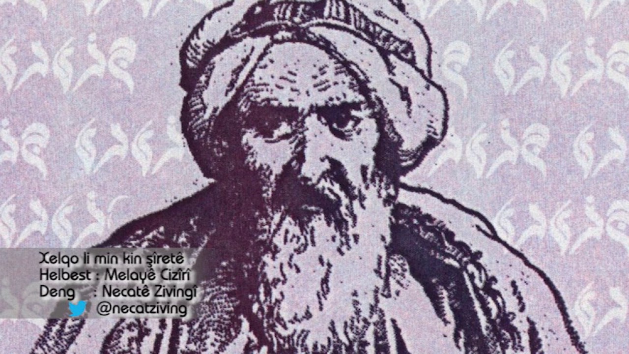 Xelqo li min kin şîretê - Melayê Cizîrî & Necat Zivingî