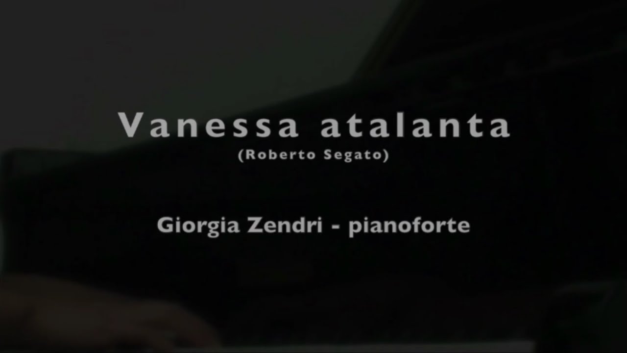 Vanessa atalanta (Roberto Segato)
