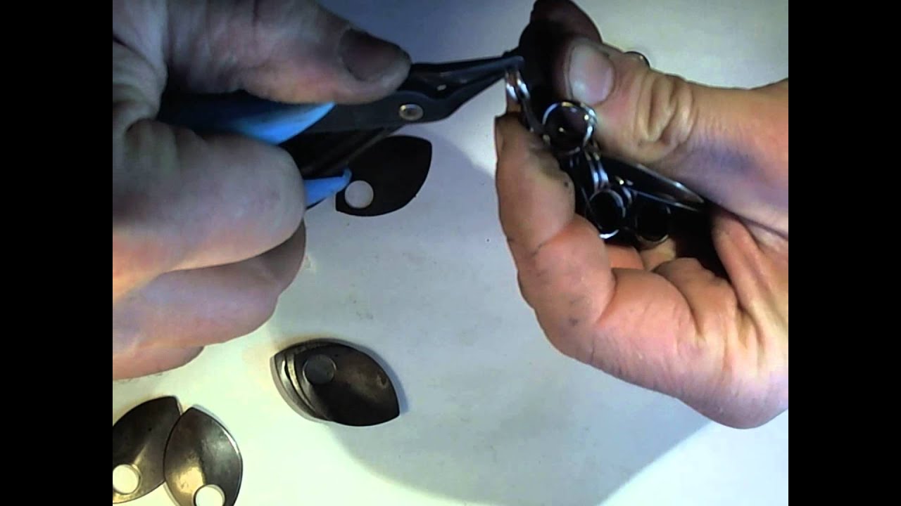 Making Scalemail with Splitrings