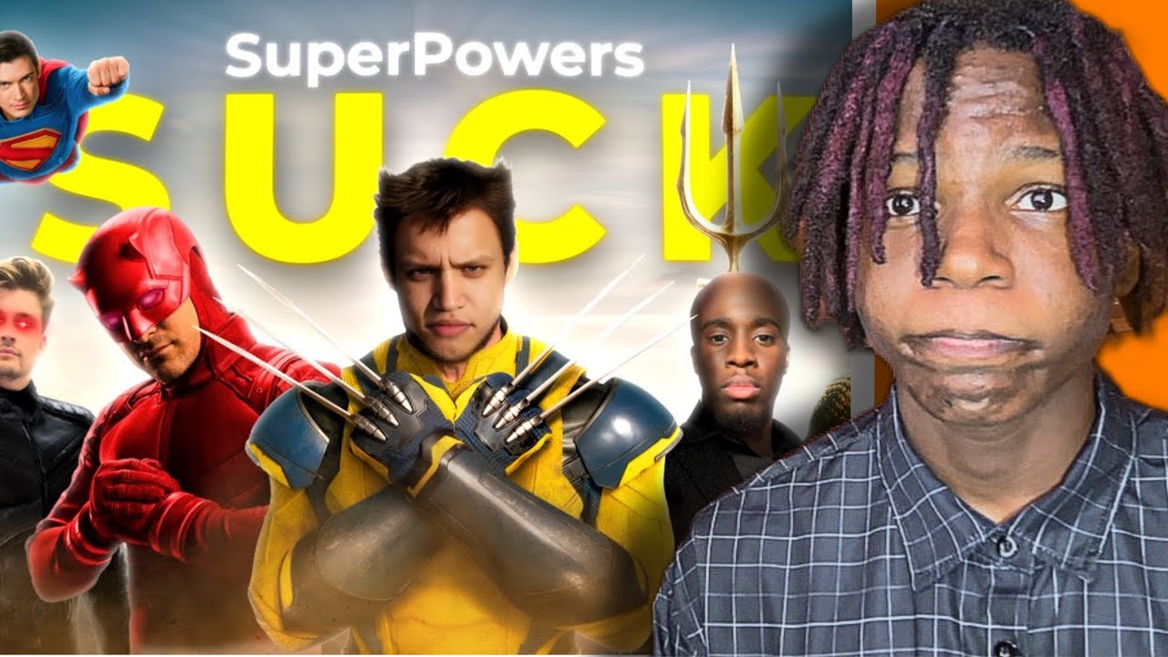 This Animation Ruined Superpowers Forever 💀