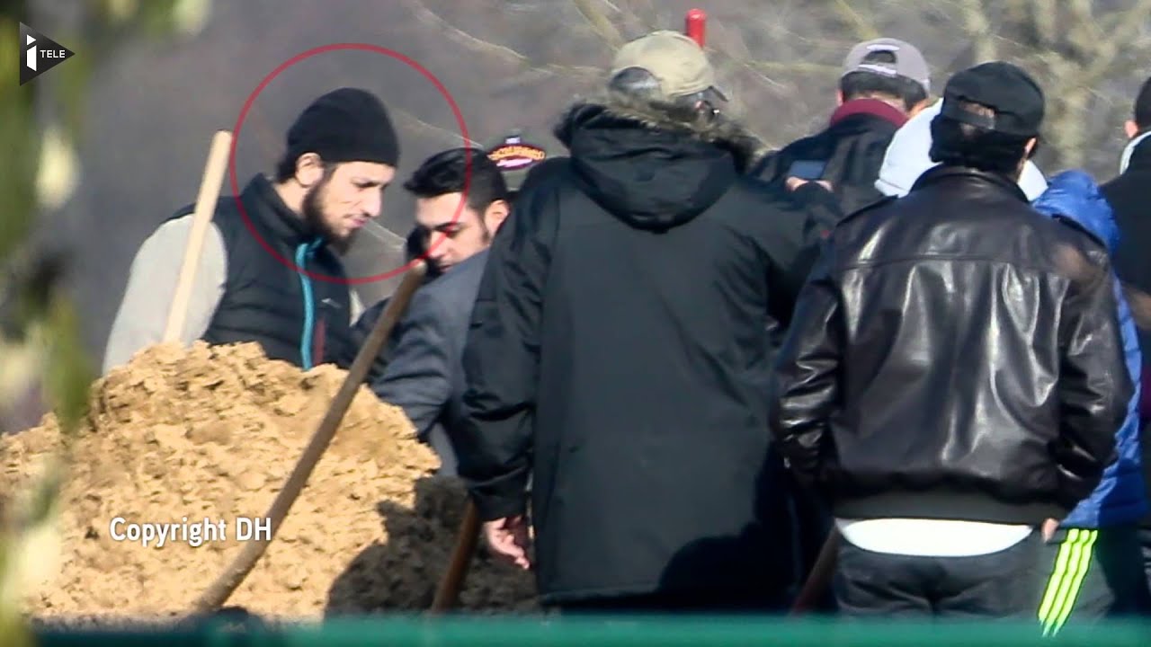 Comment les enqu&ecirc;teurs ont remont&eacute; la piste de Salah Abdeslam