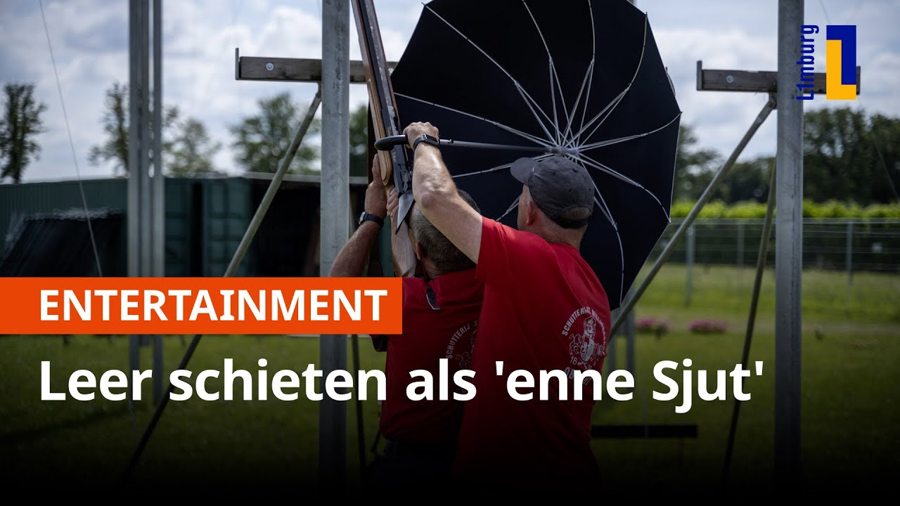 Met deze tips schiet jij altijd raak op het OLS 🎯 | 1Limburg