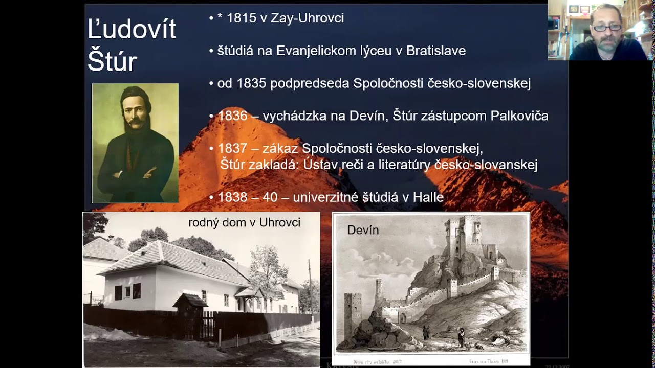 Štúrovci a revolúcia 1848
