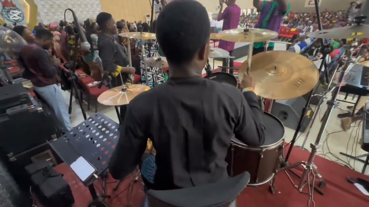 YOU ARE NOT READY FOR THIS// DANCE ANYHOW BY JUDIKAY// DRUM COVER 🥁🔥