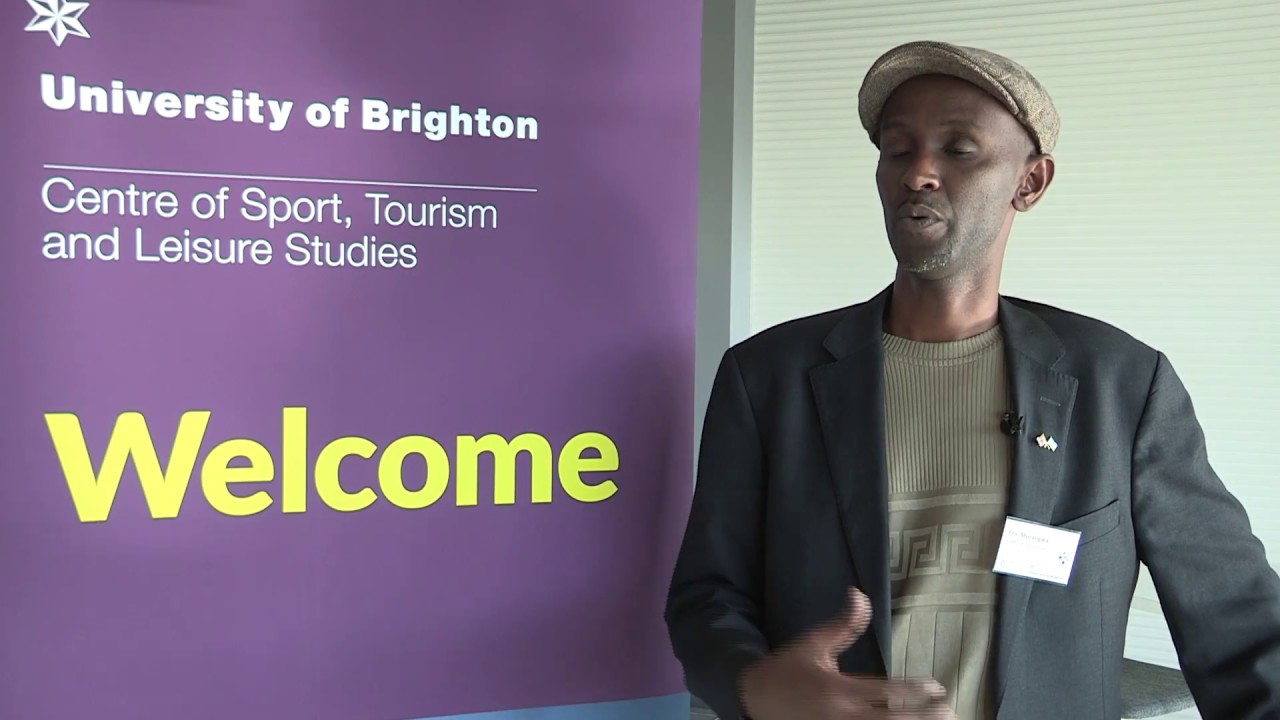 ConnectSport TV - How can football support refugees?
