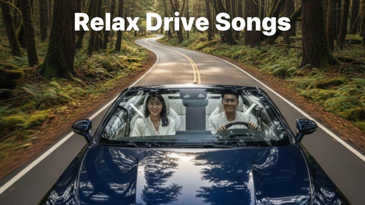 car music 플레이리스트 Healing Music감성음악  New Pop Song 어쿠스틱 팝 playlist 힐링음악soundmerry 신곡발표.