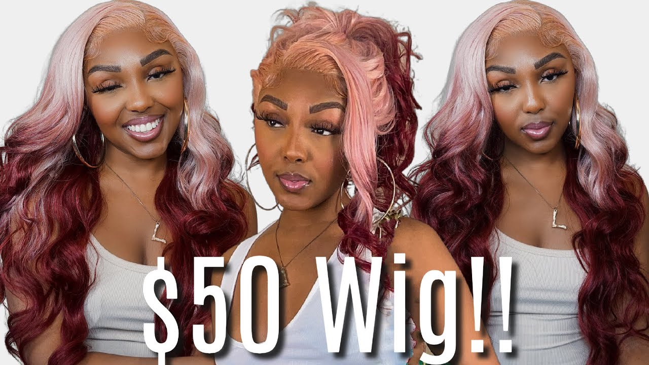 *NEW*  Bobbi Boss 13x4 Arya Wig Review/Install FT Divatress