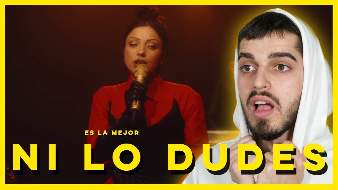 (REACCION) Mon Laferte - Tango de las Rosas (Premios Musa 2023)