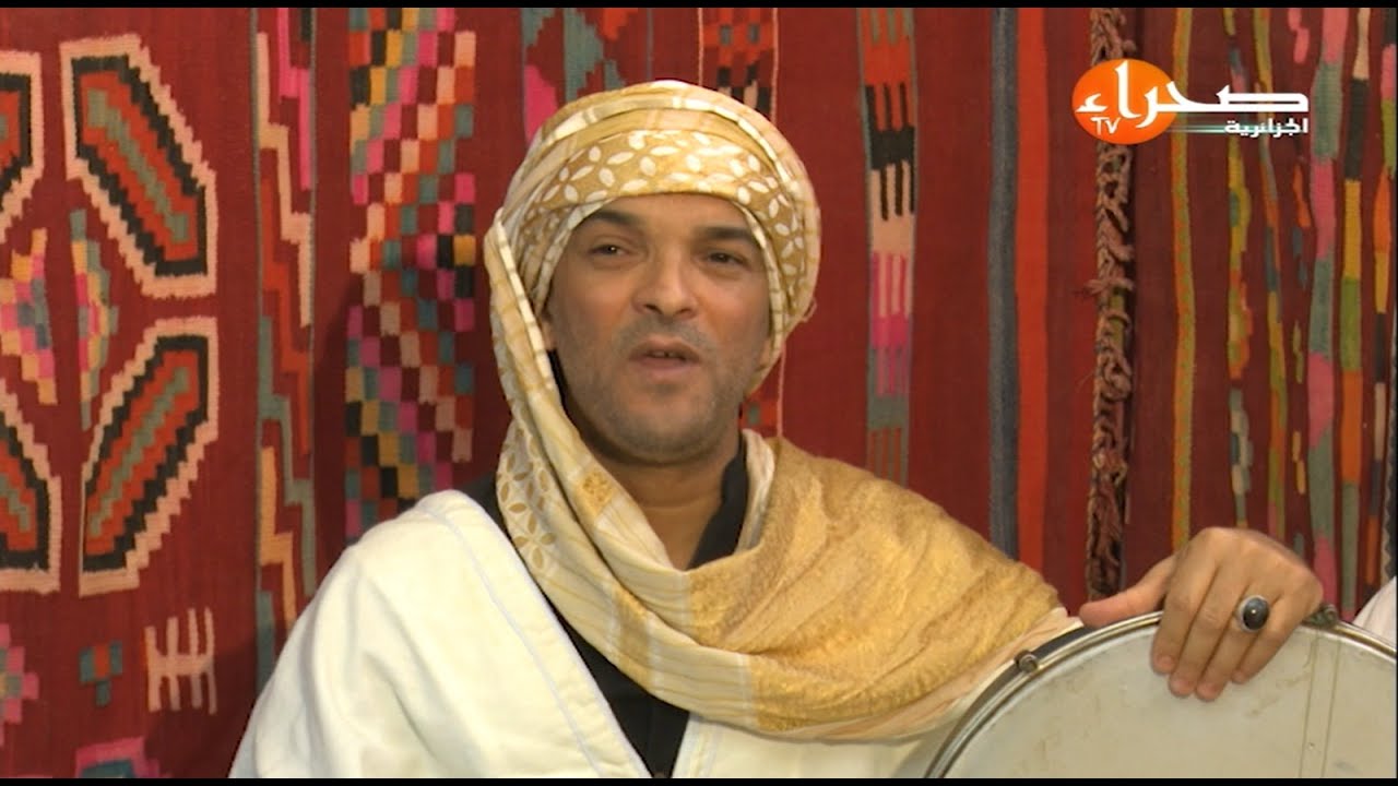 أغنية حيزية من التراث الجزائري الفنان لزهر الجلالي