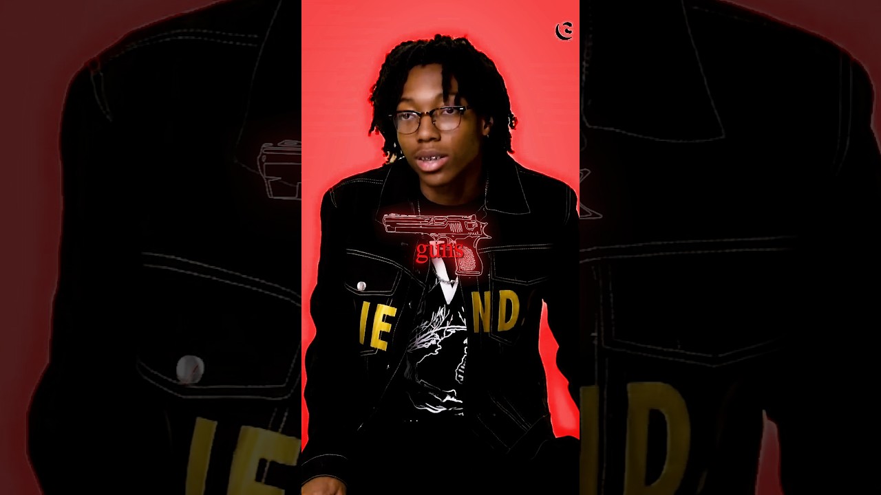 Lil Tecca Caps in his Rap😭🤣