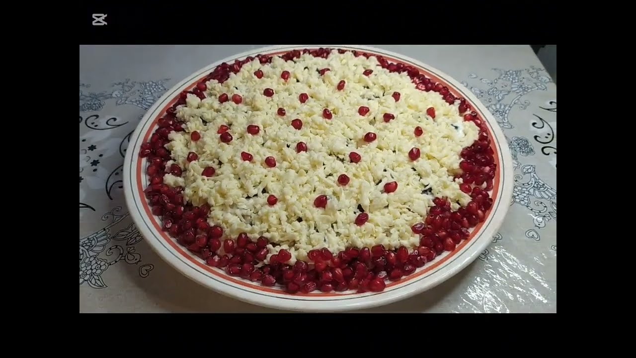 Albuxara salatının hazırlanması