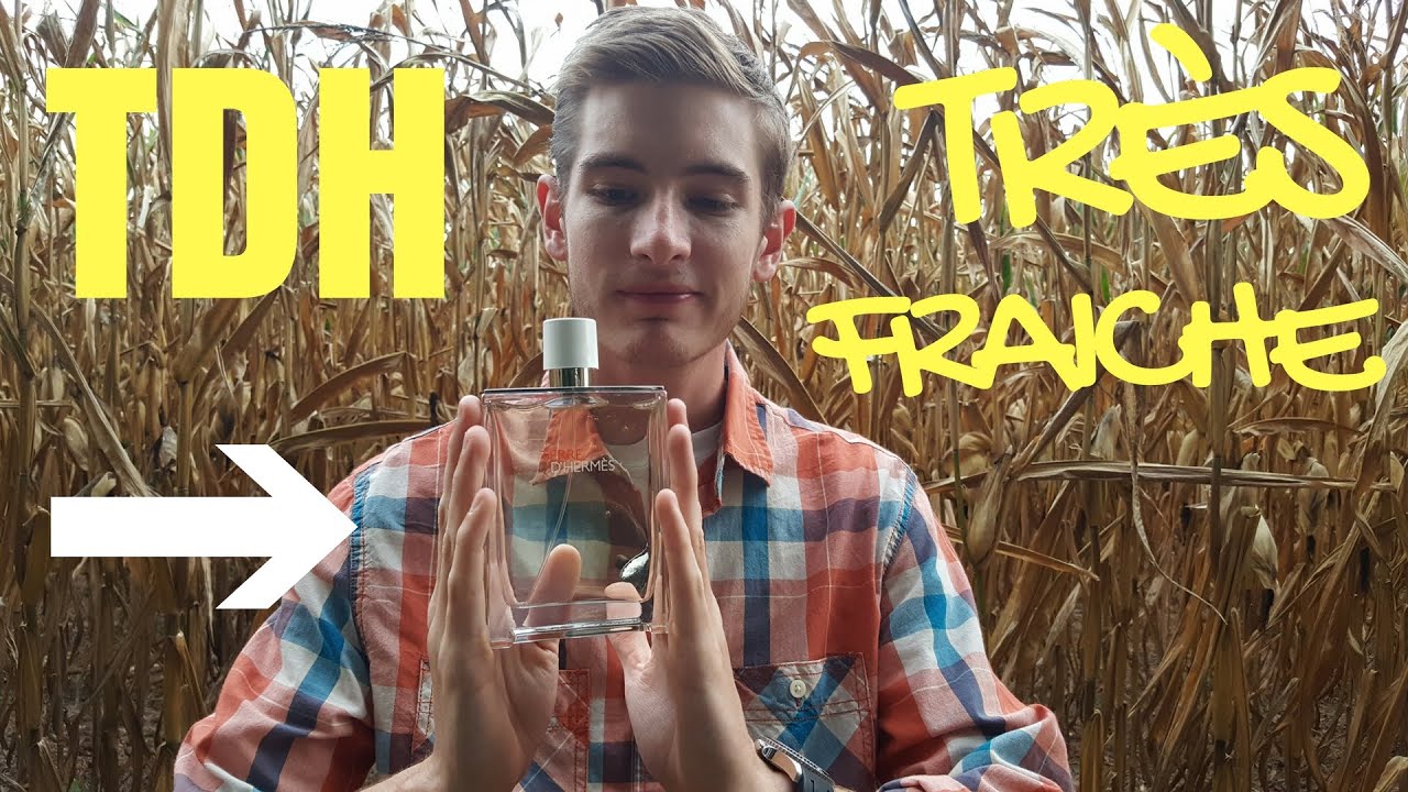 Terre D'Hermes Eau Très Fraiche Review - Cologne Review