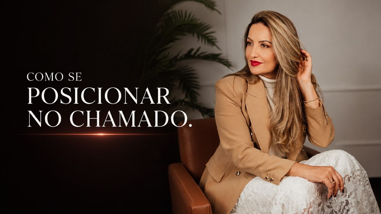 POSICIONAMENTO: A POSTURA QUE SUSTENTAO CHAMADO