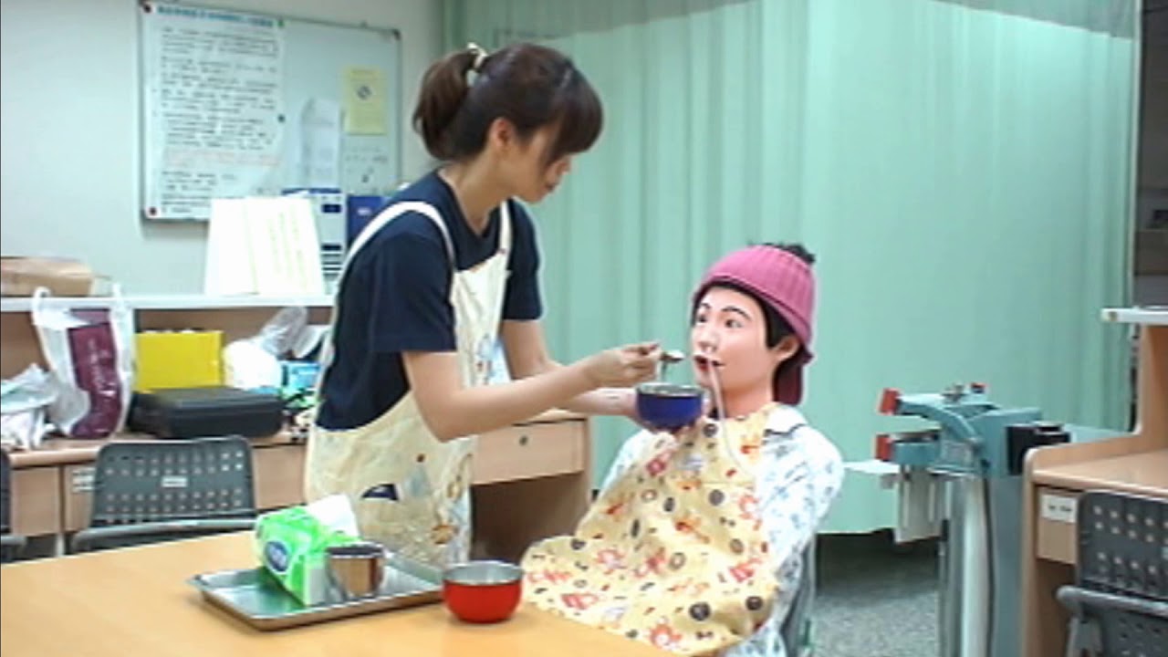 鼻胃管餵食與給藥示範  第一版