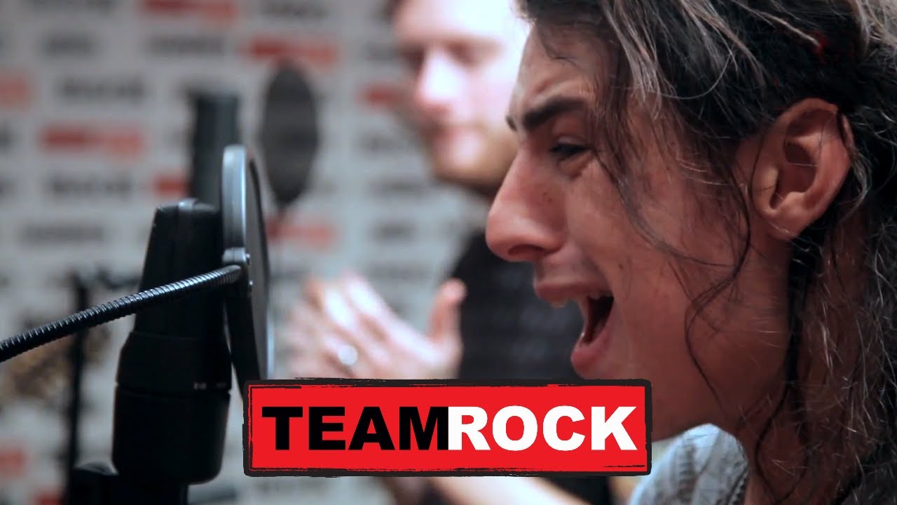 Deaf Havana - 'Boston Square' Acoustic | TeamRock