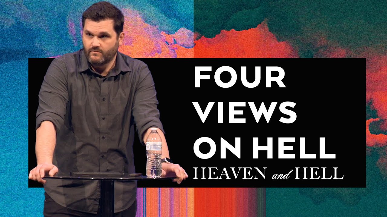 Four Views on Hell - First Wednesday