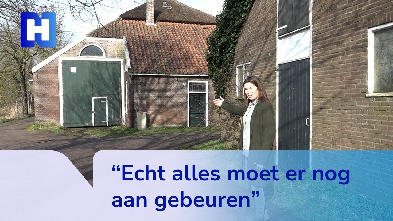 Vrijstaande boerderij te koop voor &eacute;&eacute;n ton: mooie deal of kat in de zak?