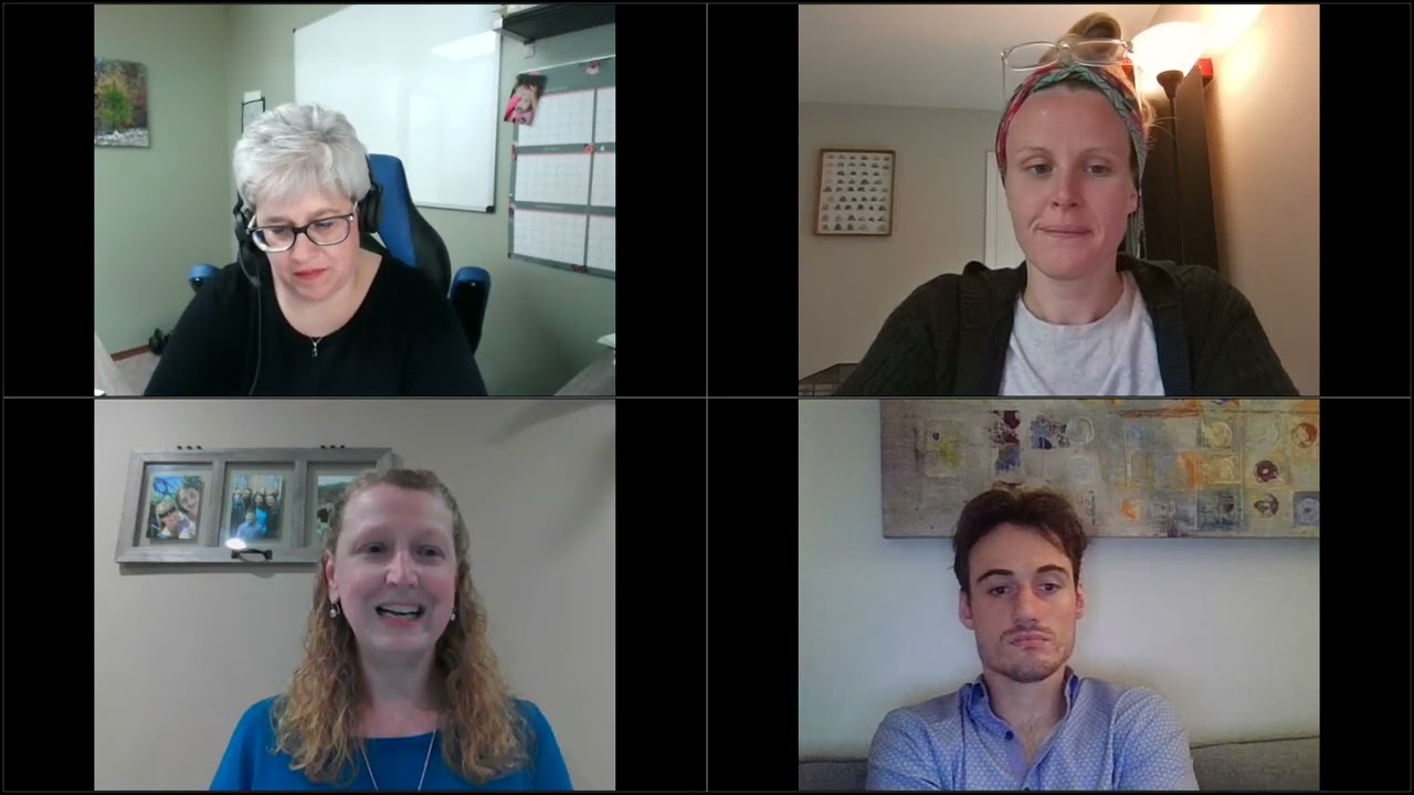 Webinar Panel: Tourette Transition into Adulthood