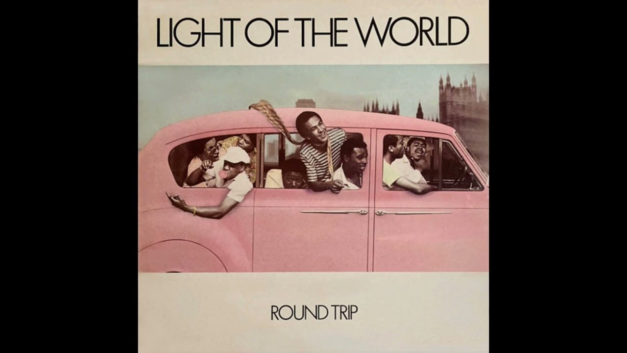 LIGHT OF THE WORLD - Time (1980)
