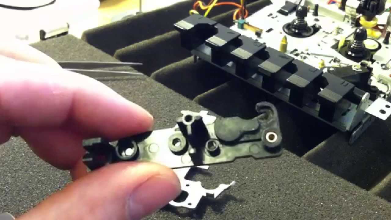 Play Function issues pt.2 Tascam Porta Two Ministudio