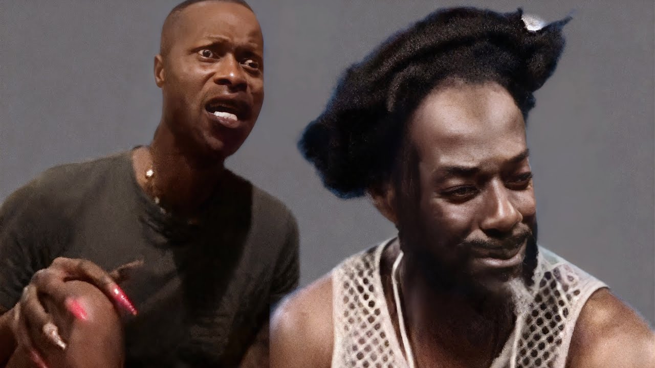 Shebada reacts to Buju Banton Son nearly turn F!sh