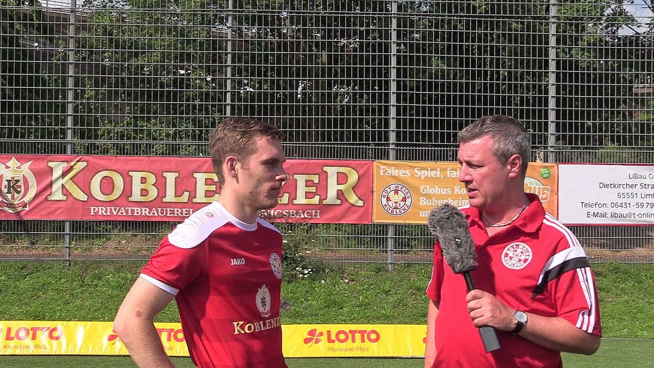 4.ODDSET-Rheinlandpfalz-Cup  Highlights  TuS RW Koblenz