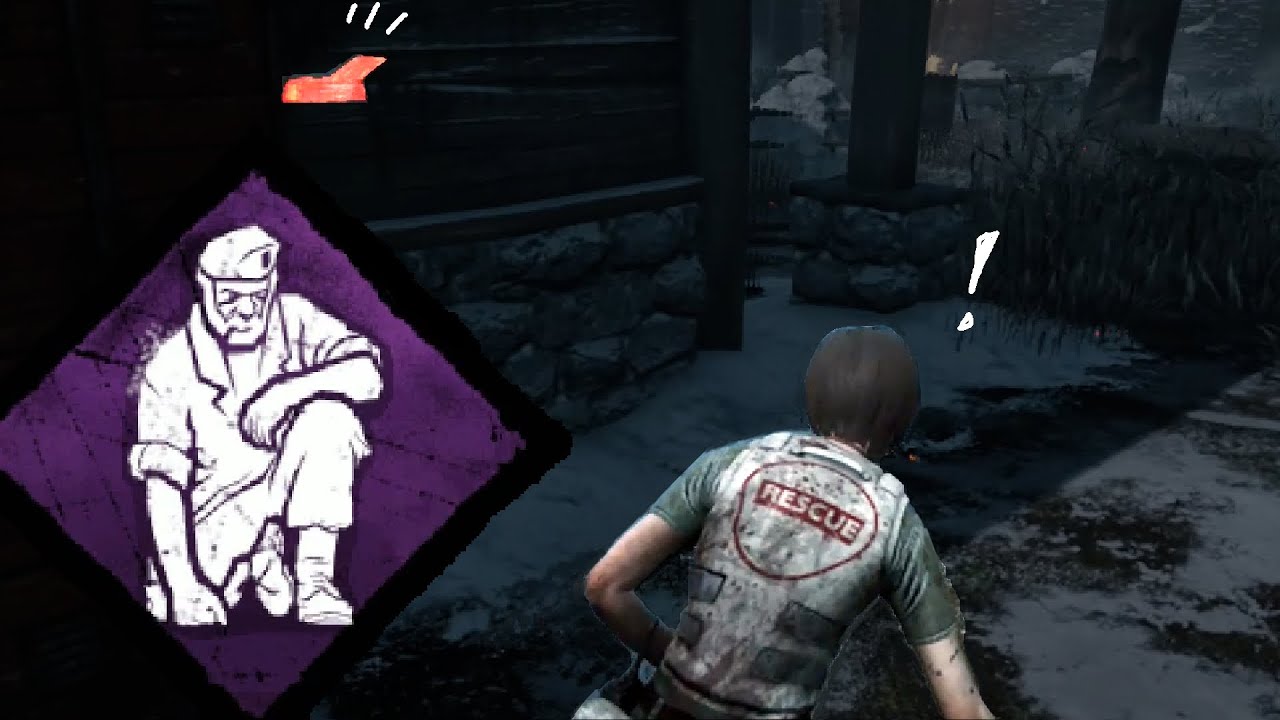 Dead by Daylight 961 - Try Left Behind (No Commentary)