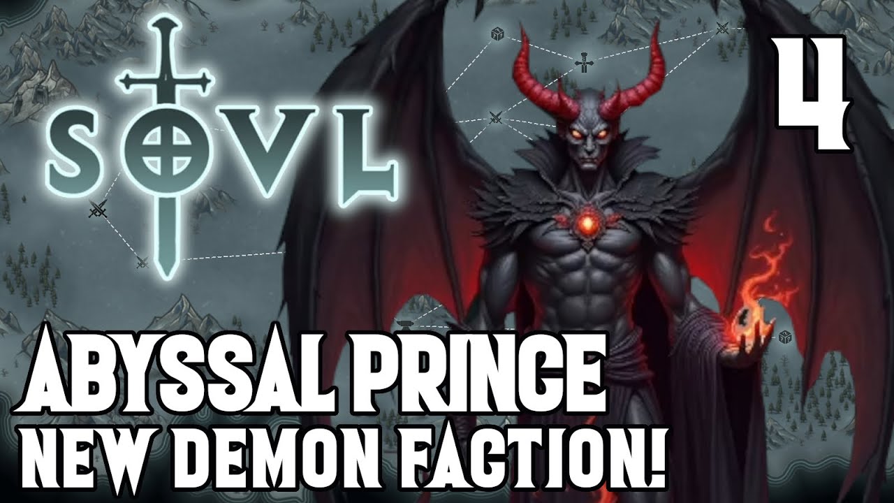 Fire Devils Breaking the Record - Abyssal Prince #4 SOVL - Difficulty 7 - Trying the New Demons