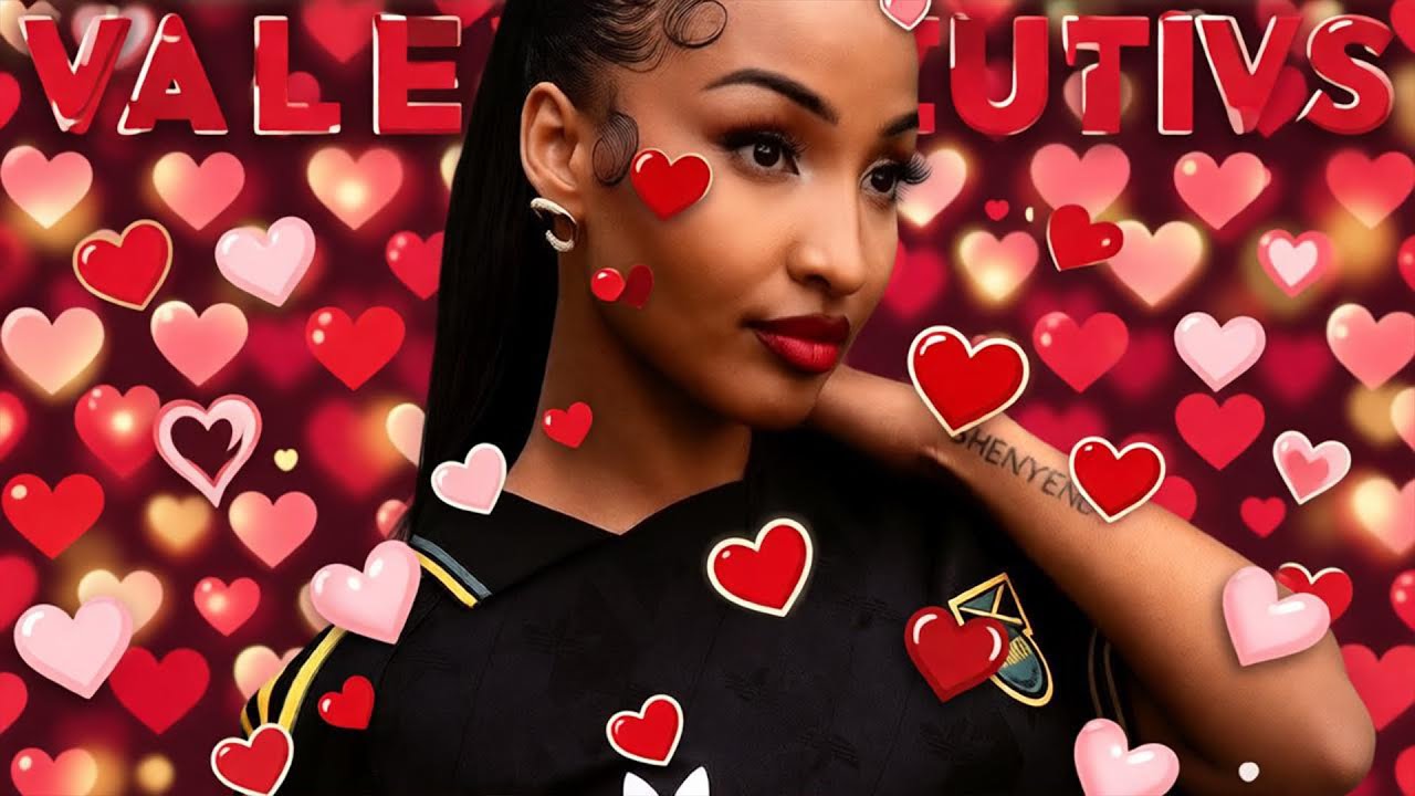 Shenseea – Happy Valentine 💖🔥 | Lyrics Video 2027