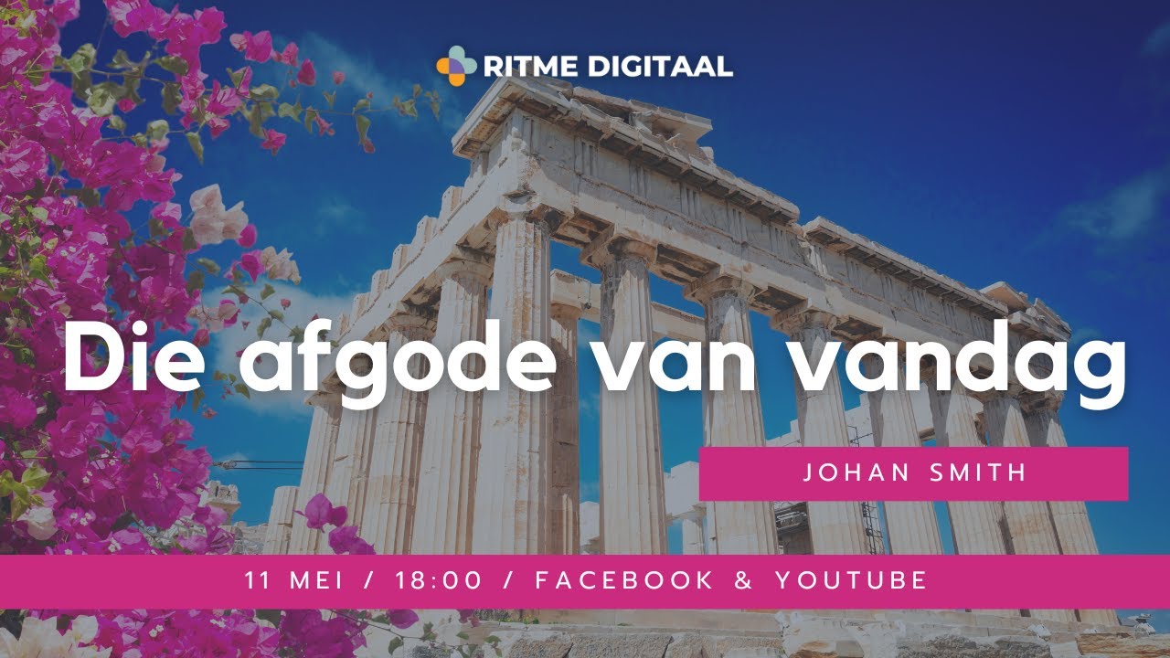 RITME Digitaal | Die afgode van vandag