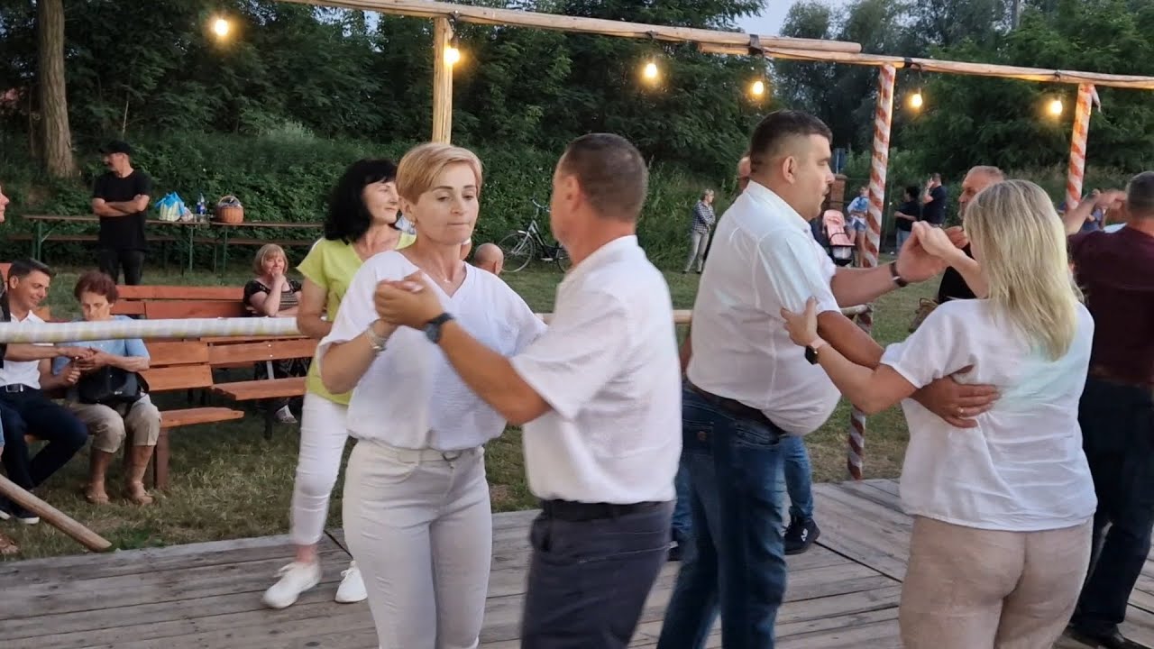 A dziś w takim klimacie goście będą bawić się w Ostałowie!