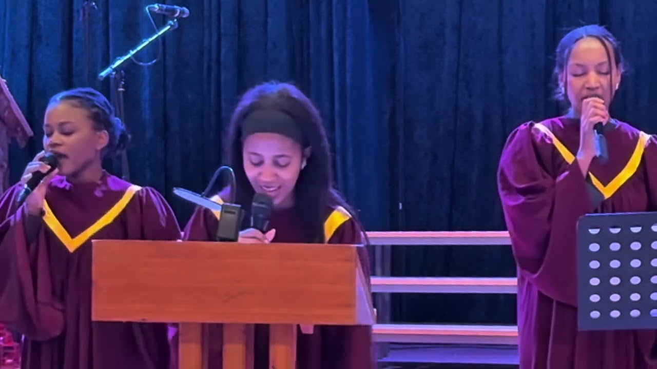 19 January 2026 ዘመርቲ ኤቨን-ኤዘር ቤተክርስትያን ድራመን ኖርወይ