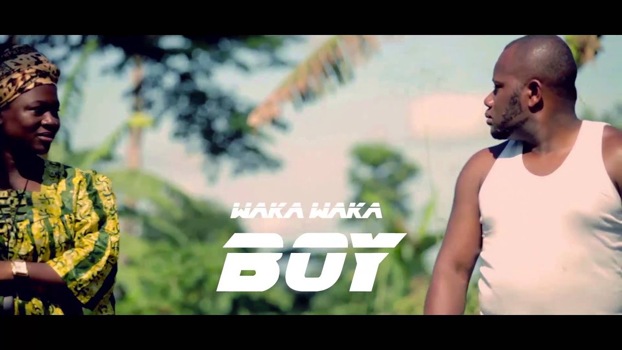 MimiPary   Waka Waka Boy  Teaser (Directed By Mr Adrenaline)