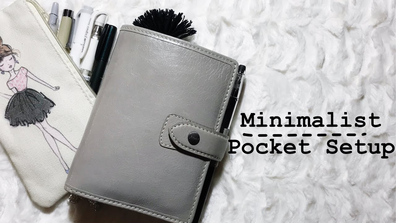 Pocket Malden Stone Setup | August 2018