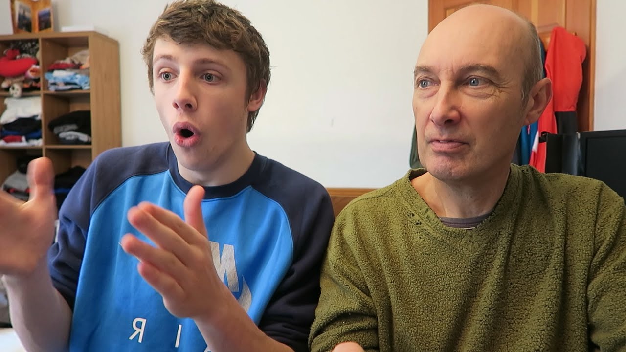 FIFA 16 - EPIC FUT DRAFT WITH MY DAD!!