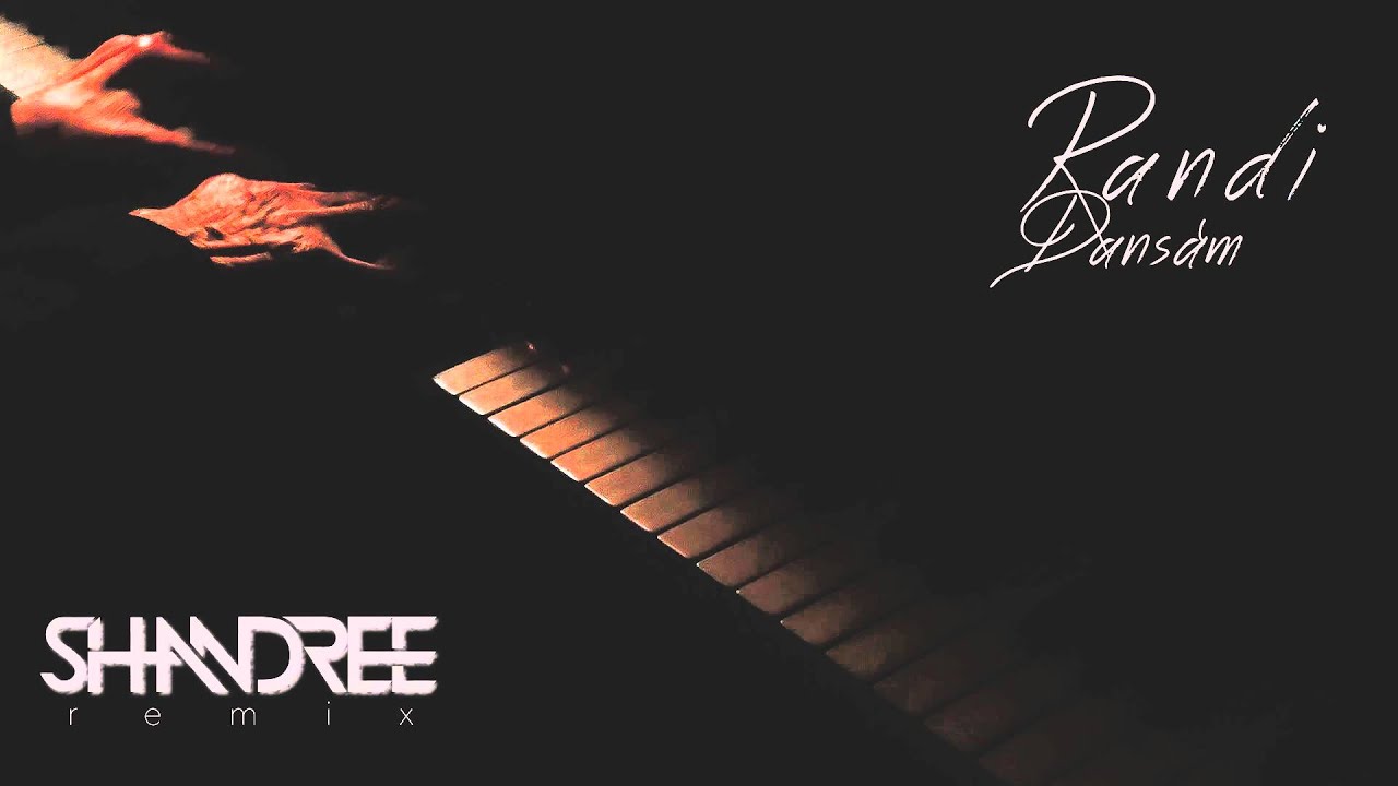Randi - Dansam (Shandree remix)