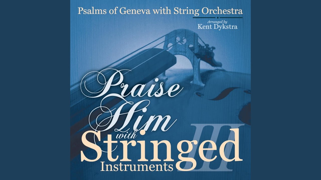 Genevan Psalm 68