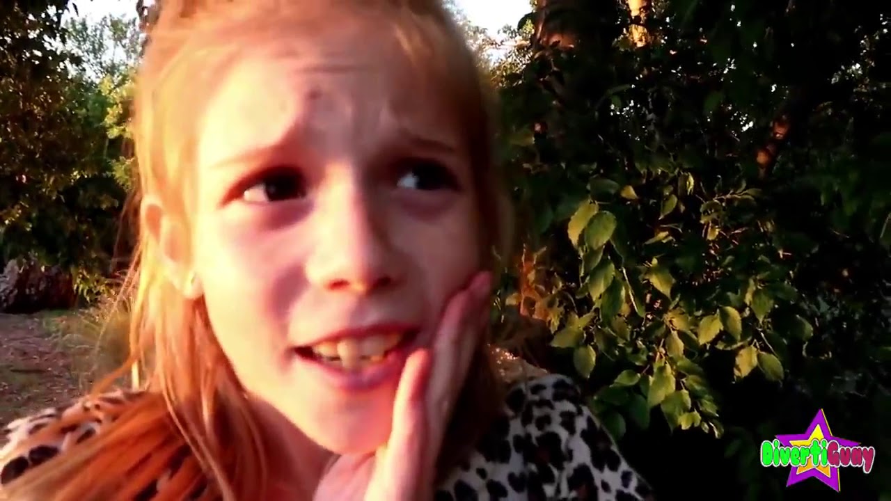 DivertiGuay! 24 HORAS ACAMPANDO EN EL NUEVO ESCONDITE DEL DESCONOCIDO MISTERIOSO 😱 PASO LA NOCHE! D