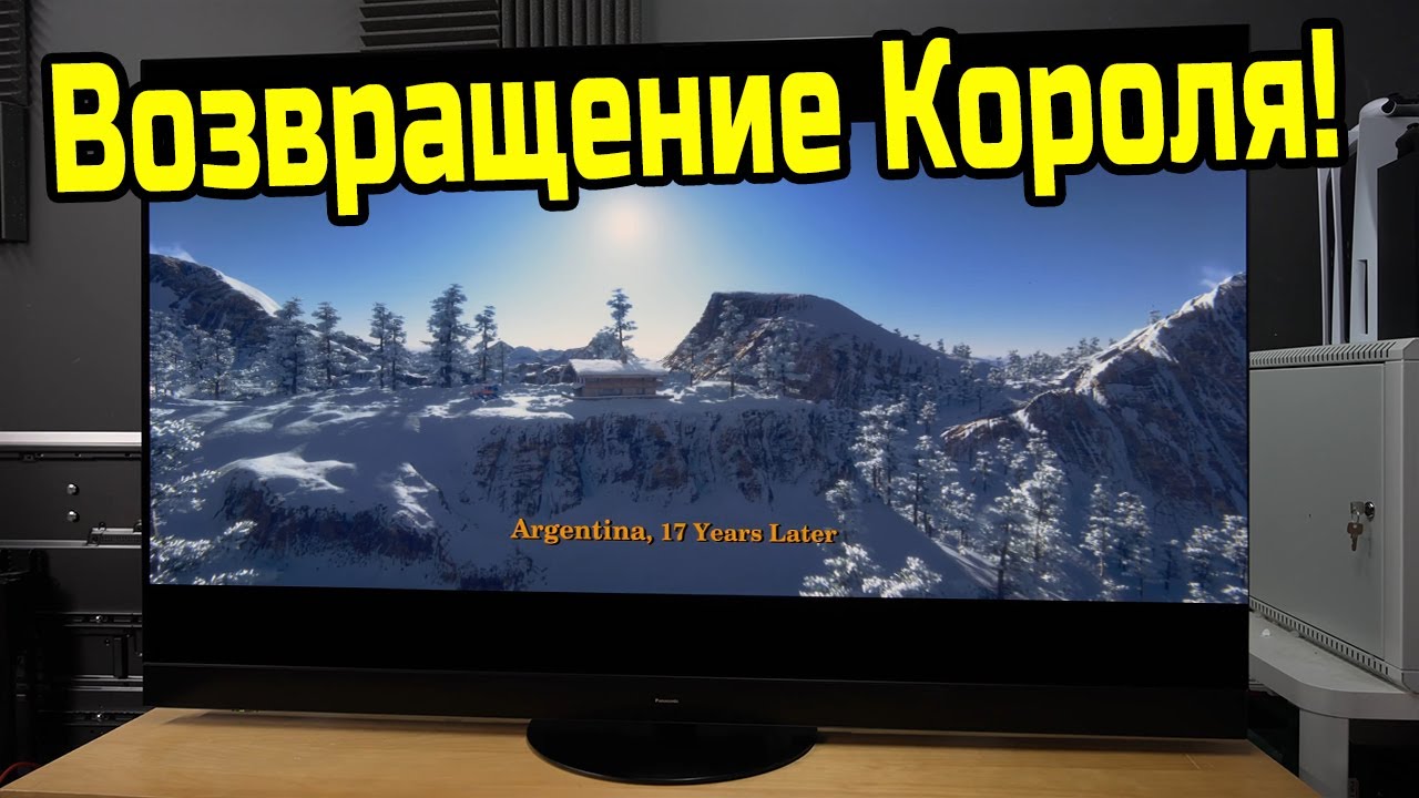 Обзор MLA OLED телевизора Panasonic Z95A | ABOUT TECH