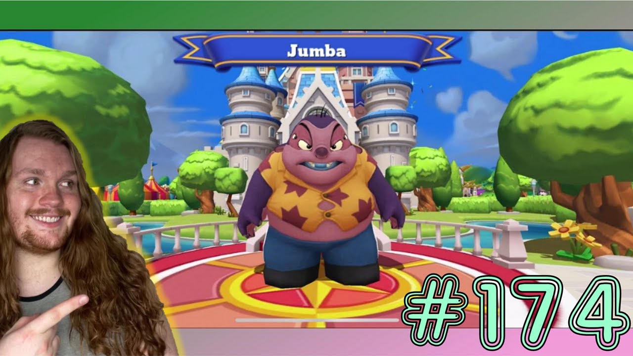 Disney Magic Kingdoms Gameplay Update 174 (Leveling up Characters!)