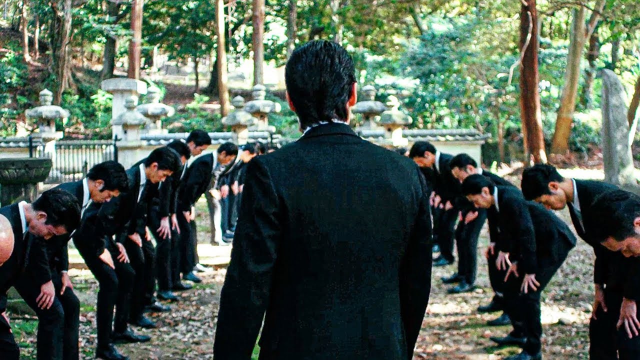Un băiat batjocorit se alătură lui Yakuza și devine cel mai de NEMILOS lider al mafiei