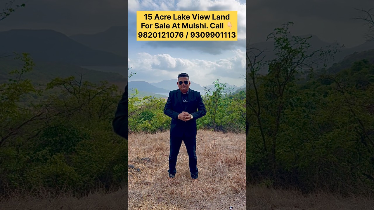 15 Acres Lake View Land For Sale @yopropertyexplorer