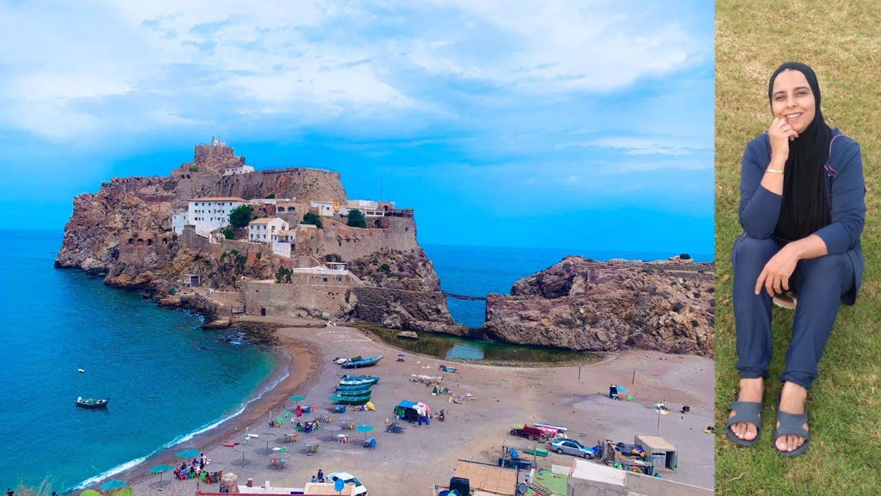 بحر مدام شوال مكاين غي جر جر ولكن نقي